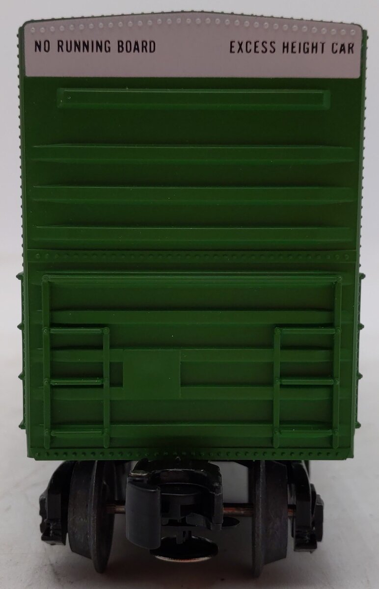 Lionel 6-9608 O Gauge Burlington Northern Hi-Cube Boxcar EX/Box