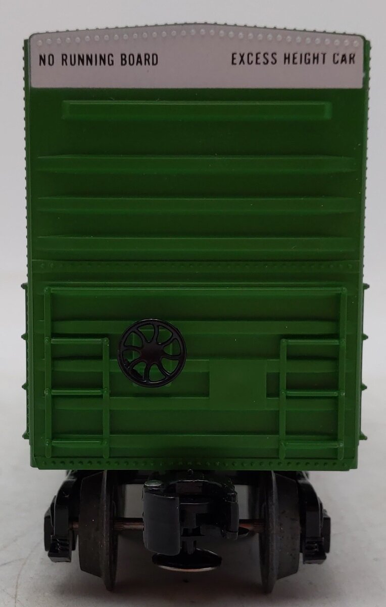 Lionel 6-9608 O Gauge Burlington Northern Hi-Cube Boxcar EX/Box