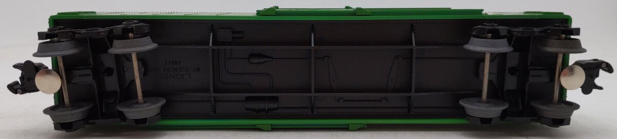 Lionel 6-9608 O Gauge Burlington Northern Hi-Cube Boxcar EX/Box