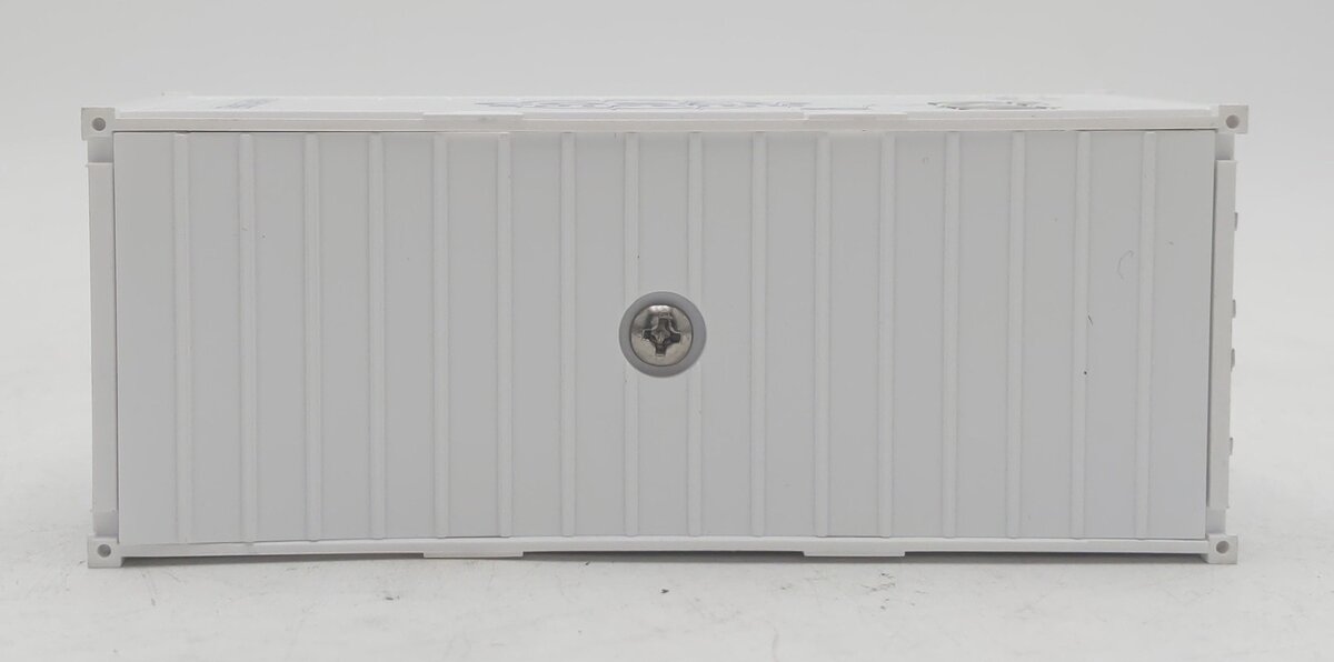 Atlas 3002232-2 O COSCO 20' Refrigerated Container #2002512 NIB