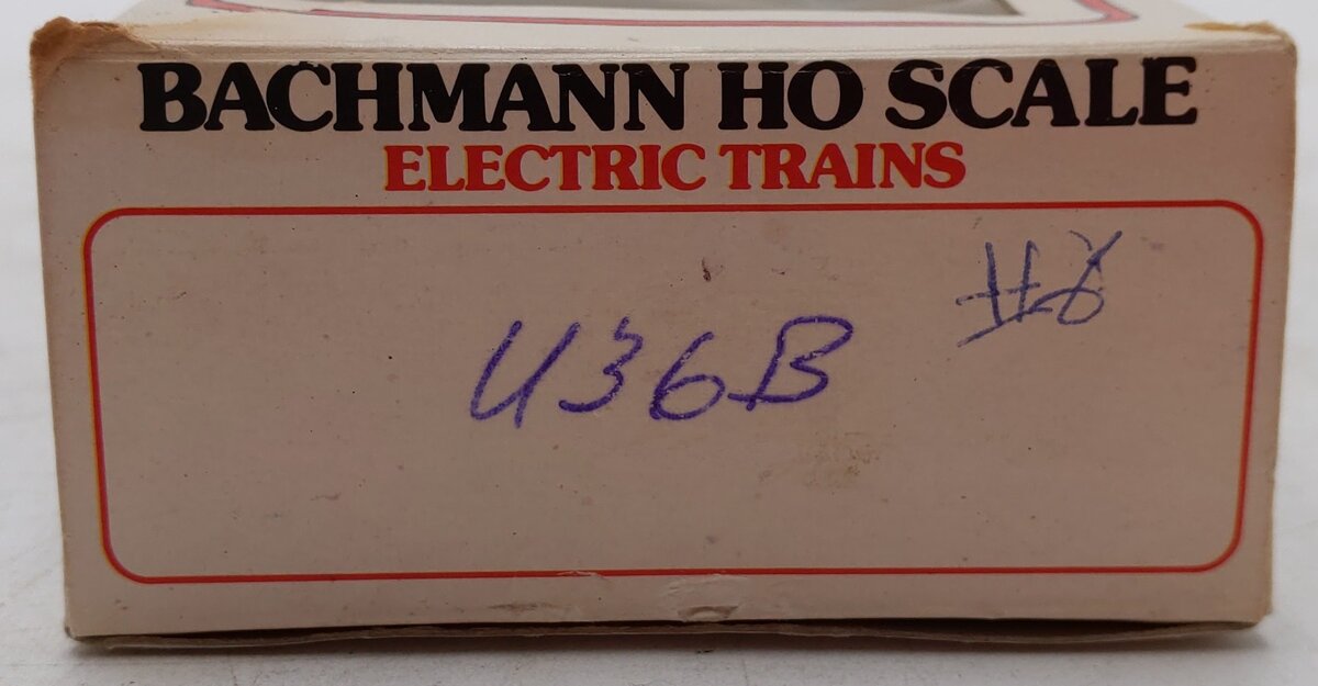 Bachmann 0625 HO Union Pacific GE U36B Diesel Locomotive #824 VG/Box