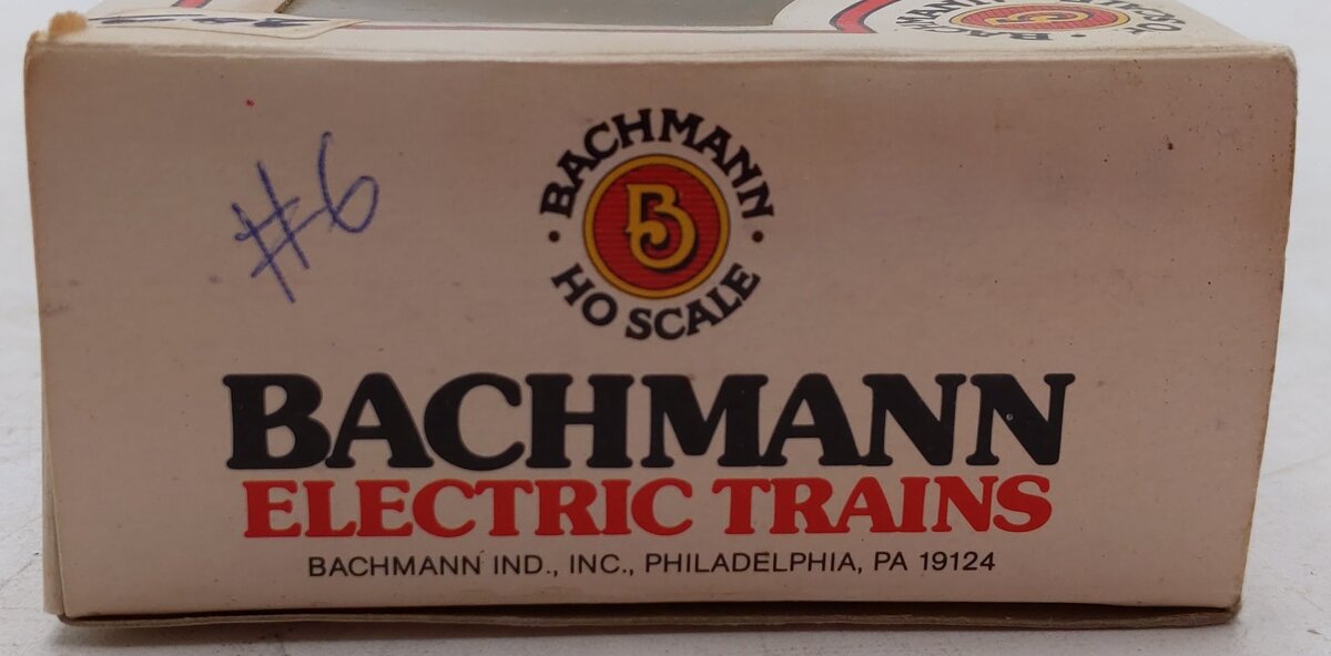 Bachmann 0625 HO Union Pacific GE U36B Diesel Locomotive #824 VG/Box