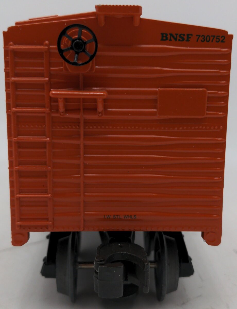 Williams FC97 O Gauge Burlington Northern Santa Fe Boxcar #730752 EX