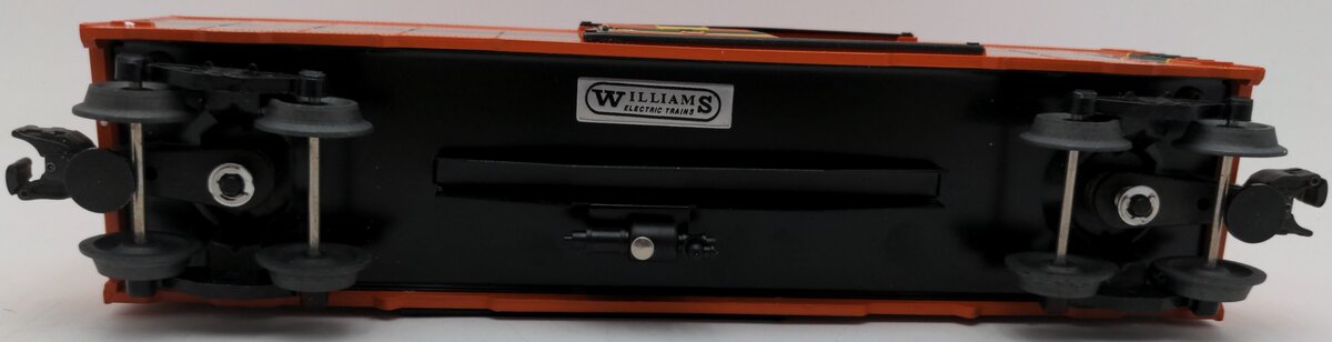 Williams FC97 O Gauge Burlington Northern Santa Fe Boxcar #730752 EX
