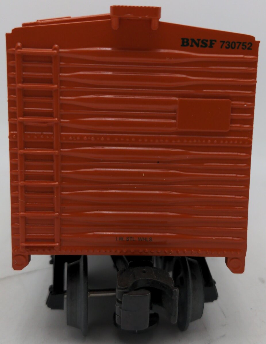 Williams FC97 O Gauge Burlington Northern Santa Fe Boxcar #730752 EX