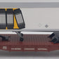 Lionel 6-26021 Canadian National Flatcar w/Trailer EX/Box