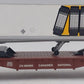 Lionel 6-26021 Canadian National Flatcar w/Trailer EX/Box