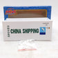Atlas 3002231-1 O China Shipping 2 Rail 20' Refrigerated Container NIB