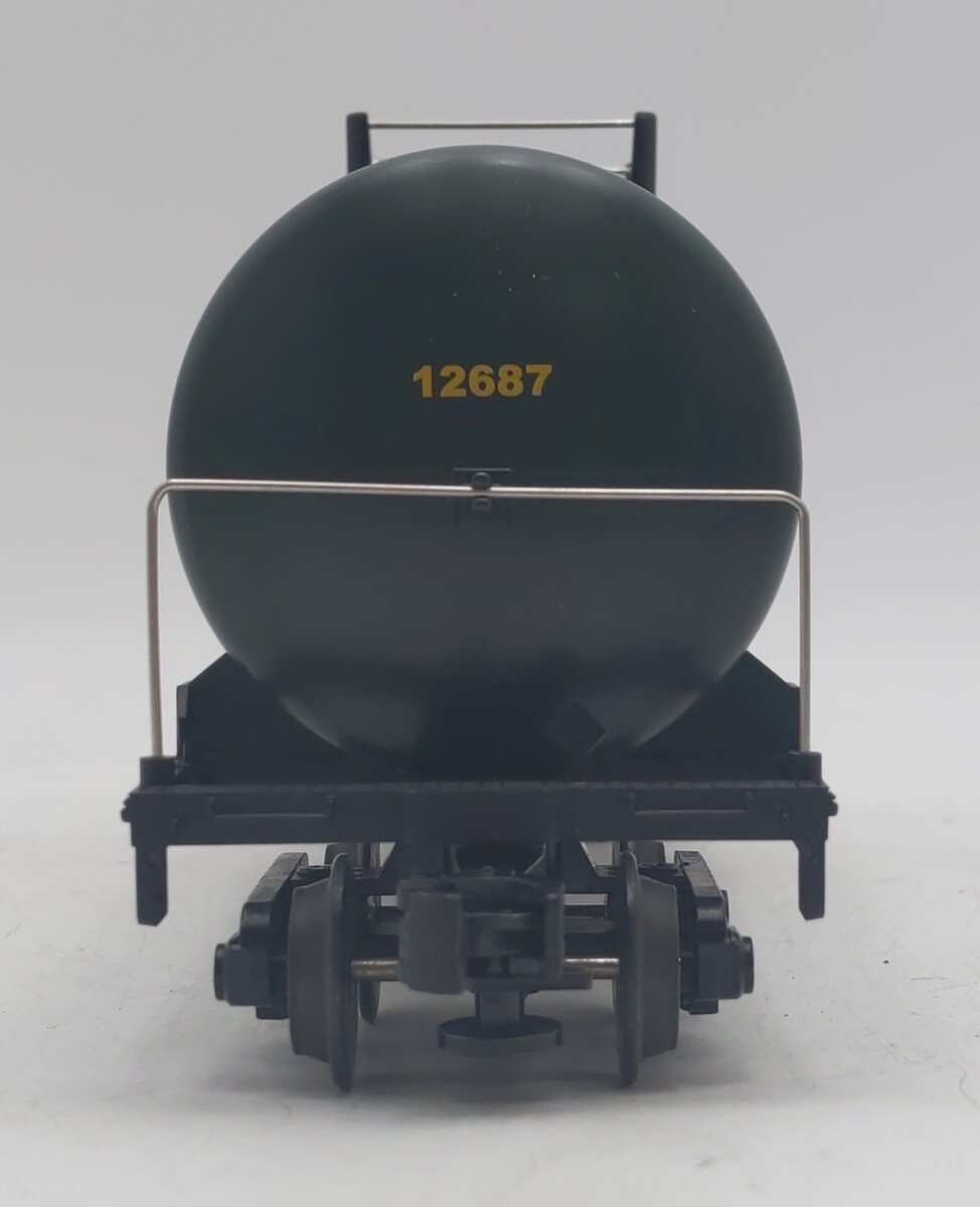 MTH 20-92010 O BNSF Tank Car #12687 LN/Box
