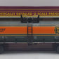 MTH 20-92010 O BNSF Tank Car #12687 LN/Box