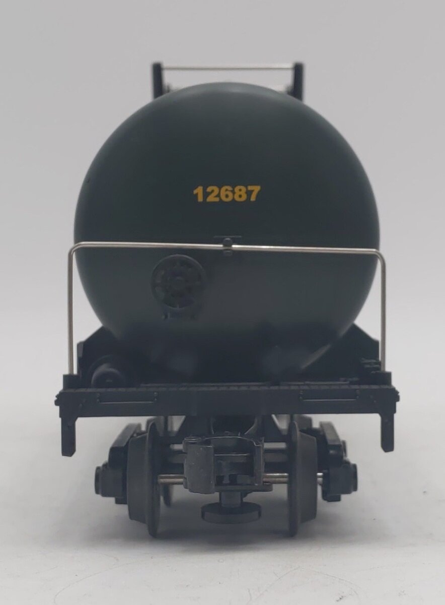 MTH 20-92010 O BNSF Tank Car #12687 LN/Box
