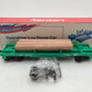 Lionel 6-9300 O Gauge Penn Central Operating Log Dump w/3 Logs VG/Box