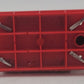 Lionel 6-16955 O Gauge Santa Fe Flatcar with Ertl Challenger EX/Box