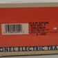 Lionel 6-16955 O Gauge Santa Fe Flatcar with Ertl Challenger EX/Box