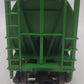 MTH 30-75448 O BNSF 4-Bay Cylindrical Hopper #443046 EX/Box