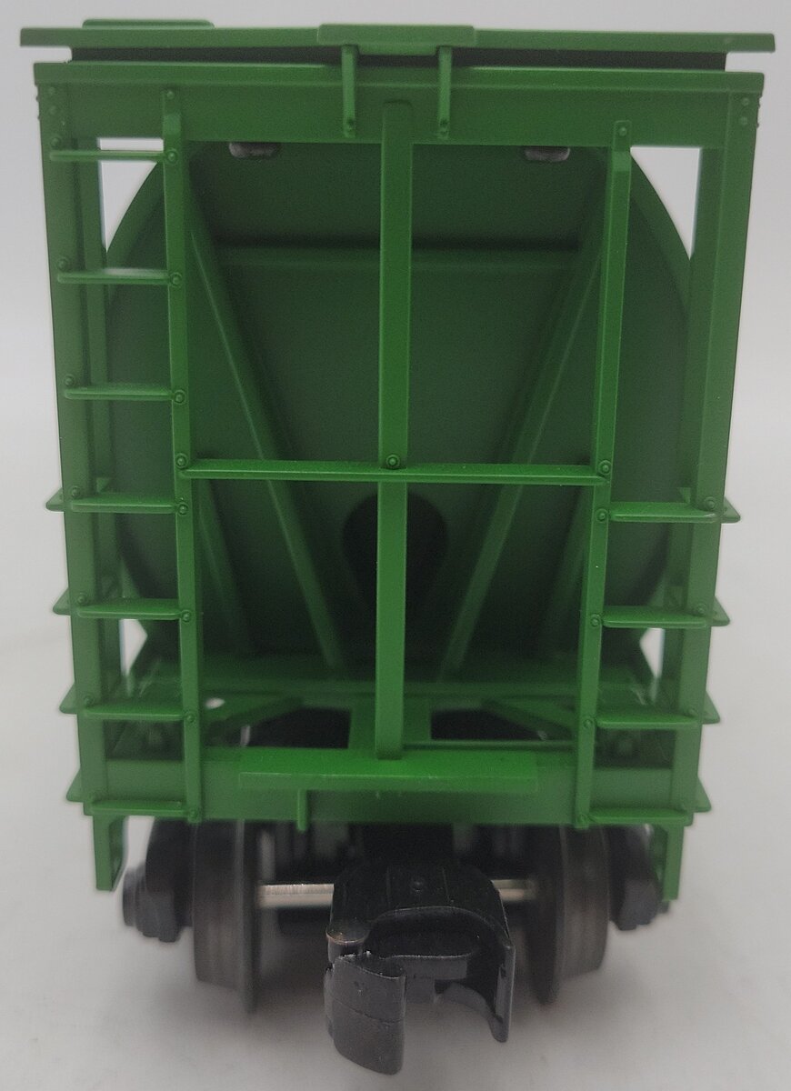 MTH 30-75448 O BNSF 4-Bay Cylindrical Hopper #443046 EX/Box