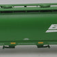 MTH 30-75448 O BNSF 4-Bay Cylindrical Hopper #443046 EX/Box