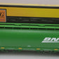 MTH 30-75448 O BNSF 4-Bay Cylindrical Hopper #443046 EX/Box