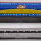 Athearn 7904 HO Scale Amtrak Phase IV RTR Streamlined Coach #7600 EX/Box