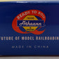 Athearn 7904 HO Scale Amtrak Phase IV RTR Streamlined Coach #7600 EX/Box