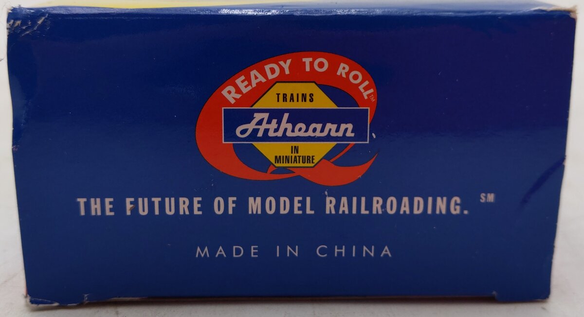 Athearn 7904 HO Scale Amtrak Phase IV RTR Streamlined Coach #7600 EX/Box