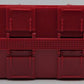 Lionel 6-16412 O Gauge Chicago & North Western 4-Bay Covered Hopper EX/Box
