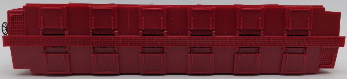Lionel 6-16412 O Gauge Chicago & North Western 4-Bay Covered Hopper EX/Box