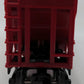 Lionel 6-16412 O Gauge Chicago & North Western 4-Bay Covered Hopper EX/Box