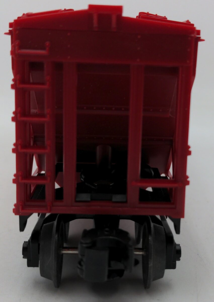 Lionel 6-16412 O Gauge Chicago & North Western 4-Bay Covered Hopper EX/Box