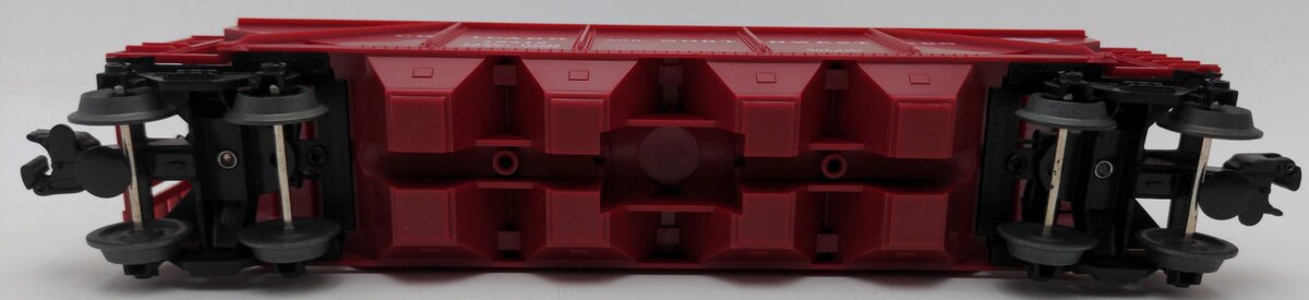 Lionel 6-16412 O Gauge Chicago & North Western 4-Bay Covered Hopper EX/Box