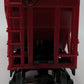 Lionel 6-16412 O Gauge Chicago & North Western 4-Bay Covered Hopper EX/Box