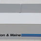 Lionel 6-12784 O Gauge Intermodal Containers 3-Pack EX/Box