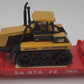 Lionel 6-16955 O Gauge Santa Fe Flatcar with Ertl Challenger EX/Box