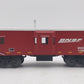 MTH 30-4235C O BNSF Bay Window Caboose #11999 EX/Box