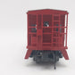 MTH 30-4235C O BNSF Bay Window Caboose #11999 EX/Box