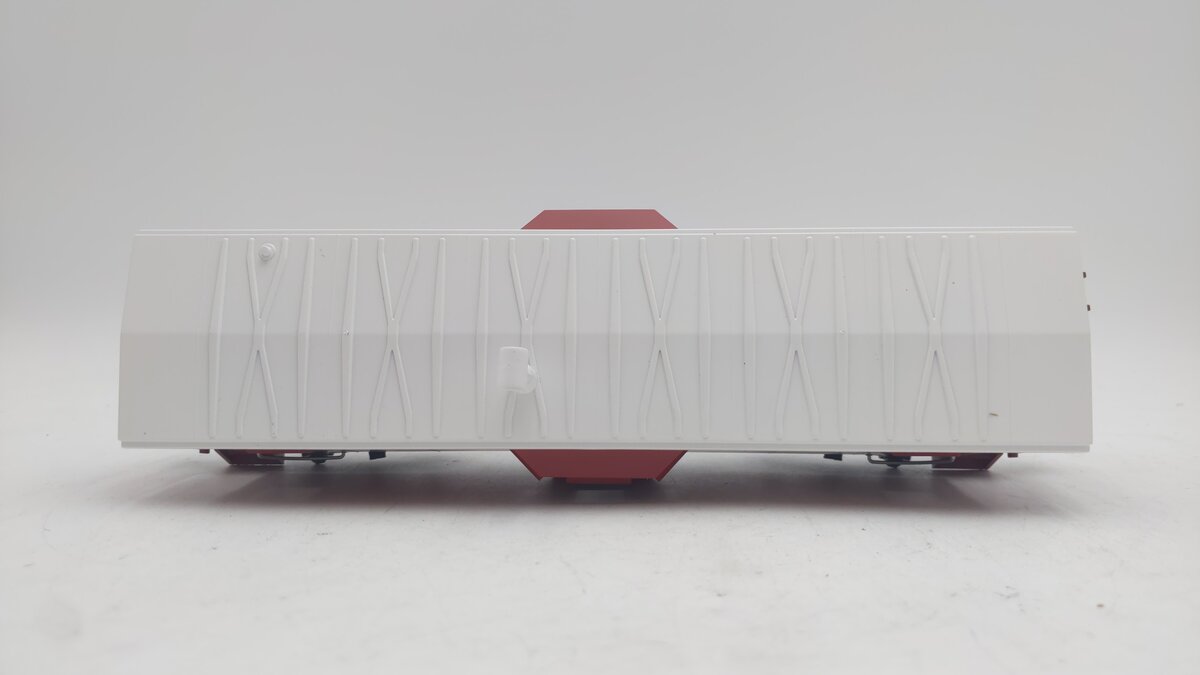 MTH 30-4235C O BNSF Bay Window Caboose #11999 EX/Box