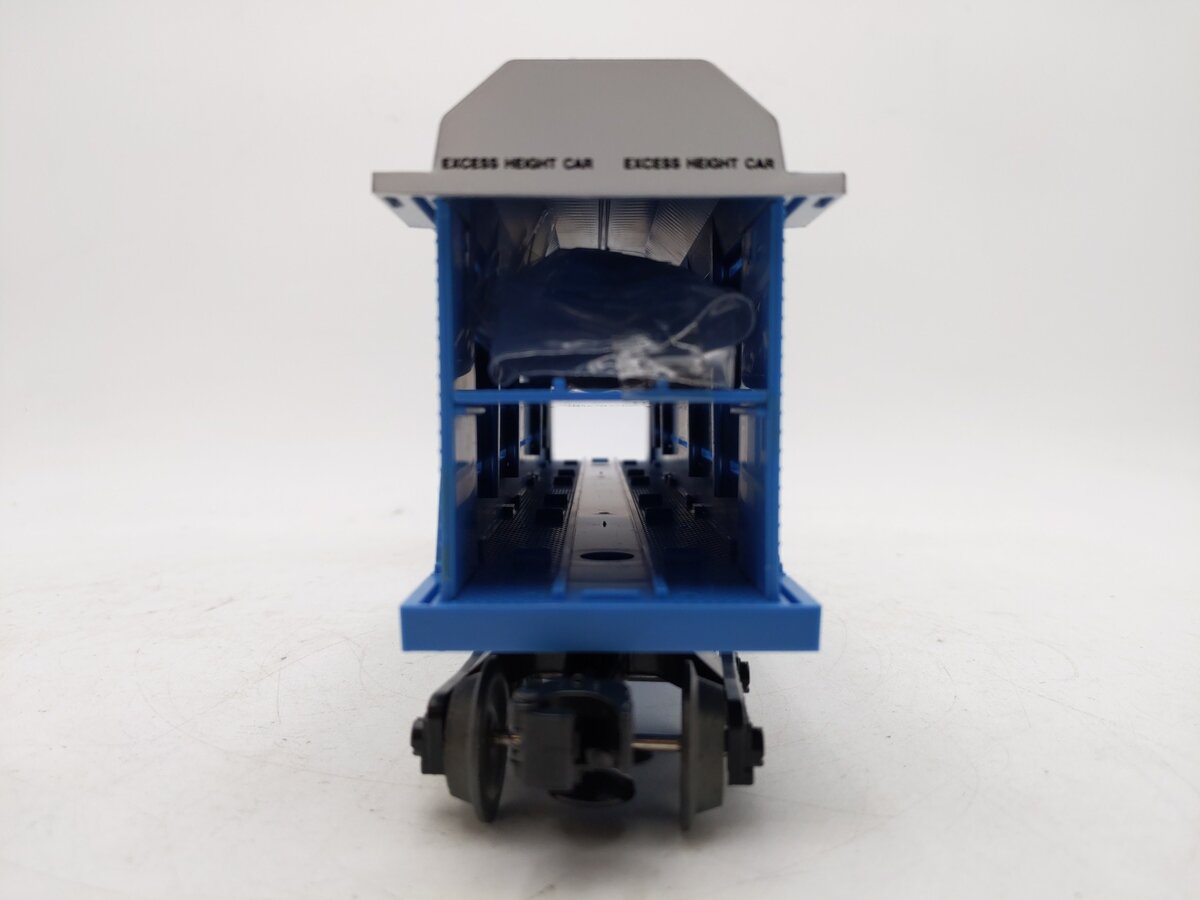 Lionel 6-16242 O Gauge Grand Trunk Western Auto Carrier #16242 EX/Box