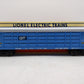 Lionel 6-16242 O Gauge Grand Trunk Western Auto Carrier #16242 EX/Box