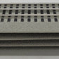 Lionel 6-12032 O Scale Straight FasTrack (Pack of 4) LN/Box