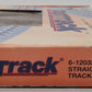 Lionel 6-12032 O Scale Straight FasTrack (Pack of 4) LN/Box