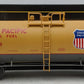 Weaver 0409 O Union Pacific Tank Car LN/Box