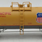 Weaver 0409 O Union Pacific Tank Car LN/Box