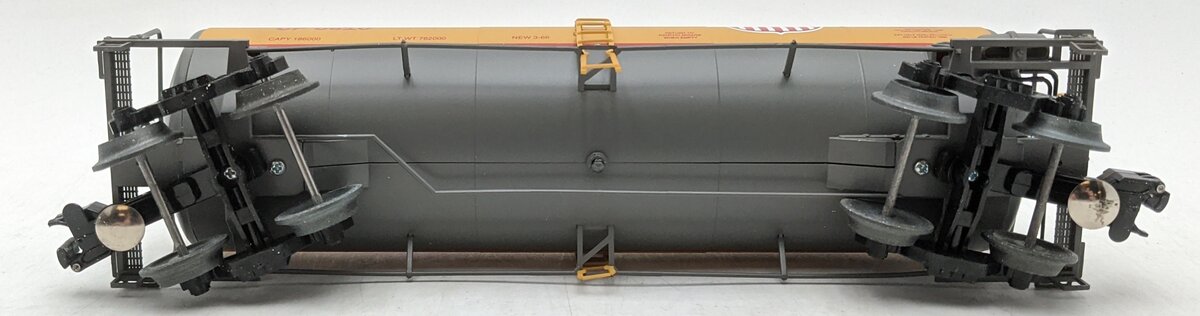 Weaver 0409 O Union Pacific Tank Car LN/Box