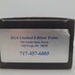 Weaver 21704 Weaver 27101 Amtrak Express Baggage EX/Box