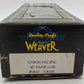 Weaver 0610 Union Pacific Tank Car LN/Box
