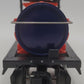 Lionel 6-6313 O Gauge Lionel Lines Single Dome Tank Car EX/Box