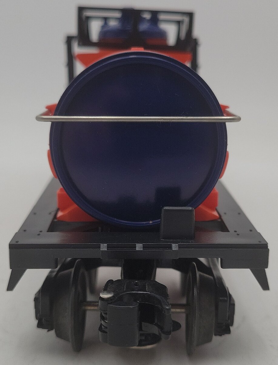 Lionel 6-6313 O Gauge Lionel Lines Single Dome Tank Car EX/Box