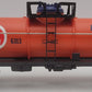 Lionel 6-6313 O Gauge Lionel Lines Single Dome Tank Car EX/Box