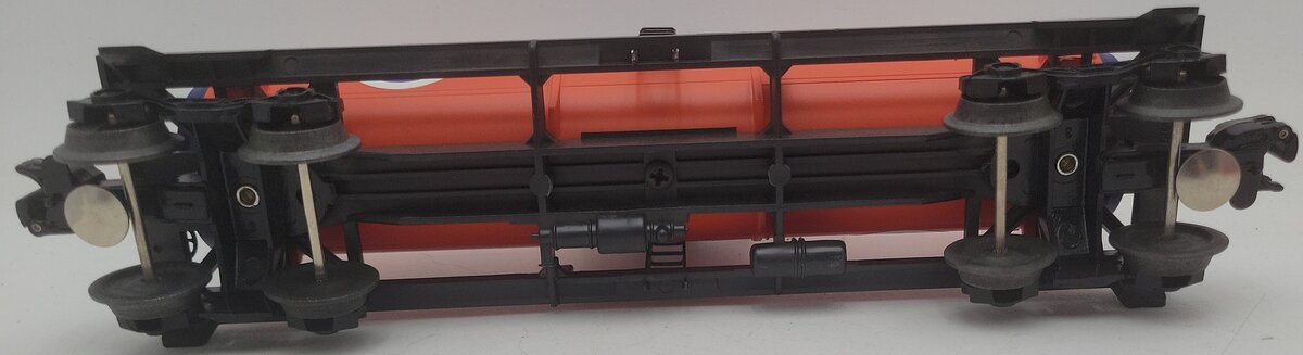 Lionel 6-6313 O Gauge Lionel Lines Single Dome Tank Car EX/Box