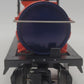 Lionel 6-6313 O Gauge Lionel Lines Single Dome Tank Car EX/Box